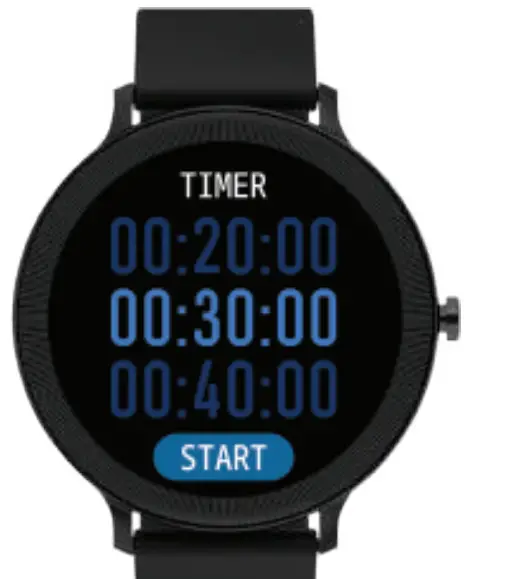 CROSSBEATS Orbit Styl Smartwatch - fig 22