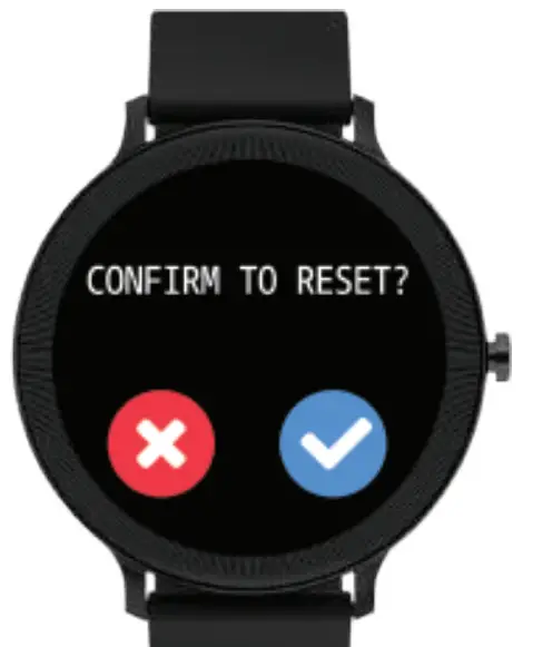 CROSSBEATS Orbit Styl Smartwatch - fig 23