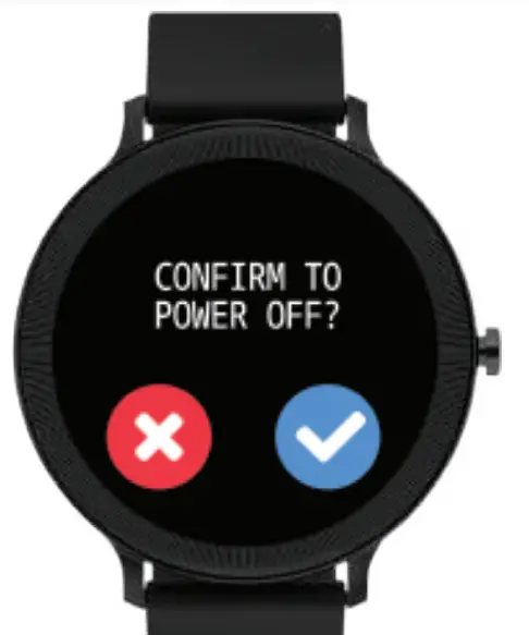 CROSSBEATS Orbit Styl Smartwatch - fig 24