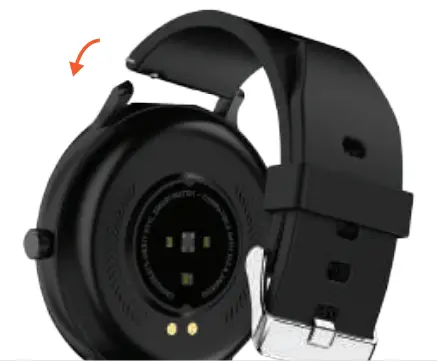 CROSSBEATS Orbit Styl Smartwatch - fig