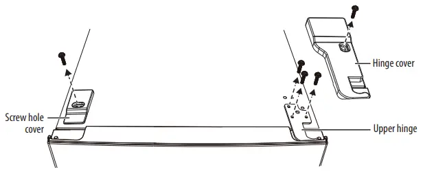 element ENR10TFGBW 10 1 cu ft Top Freezer Refrigerator - Features1