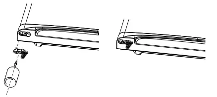 element ENR10TFGBW 10 1 cu ft Top Freezer Refrigerator - Features13