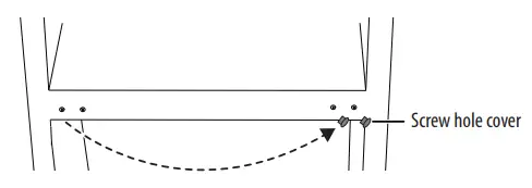 element ENR10TFGBW 10 1 cu ft Top Freezer Refrigerator - Features5