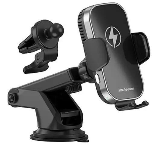 alza power APW CCWF430 Wireless Car Charger-