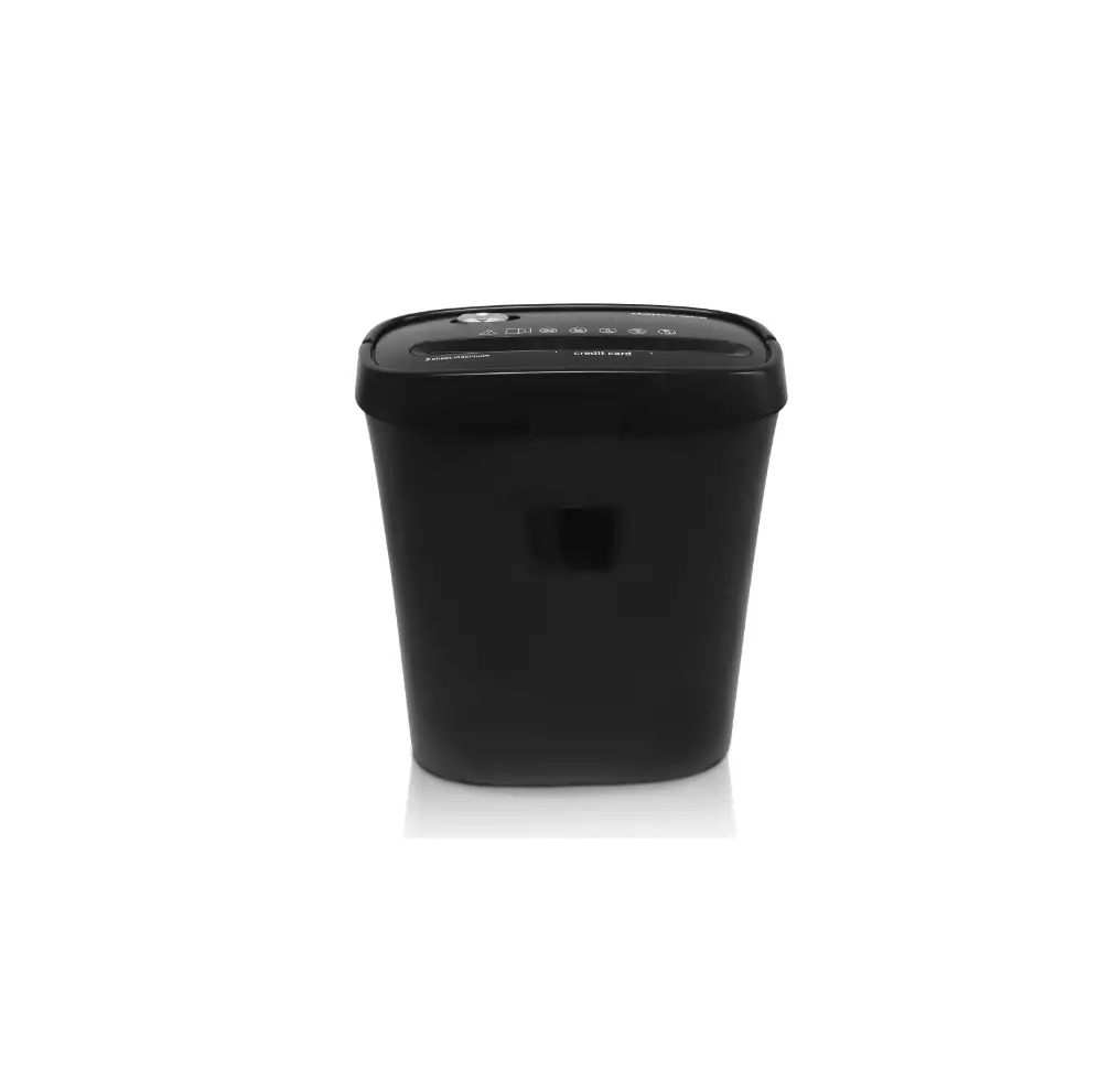 Honeywell 9319ds 9 Sheet Cross Cut Paper Shredder User Guide