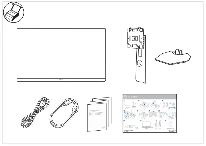 Dell S2421HGF Monitor