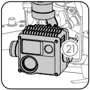 01 dji Matrice30 Series AIR MAVIC MINI Drone A2