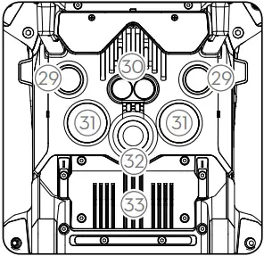 01 dji Matrice30 Series AIR MAVIC MINI Drone A4