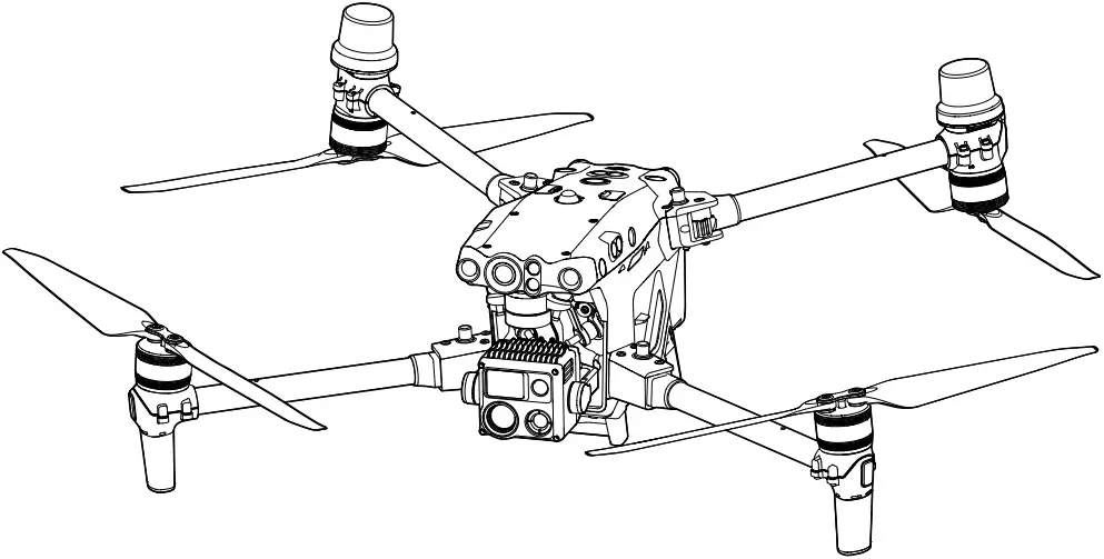 01 dji Matrice30 Series AIR MAVIC MINI Drone