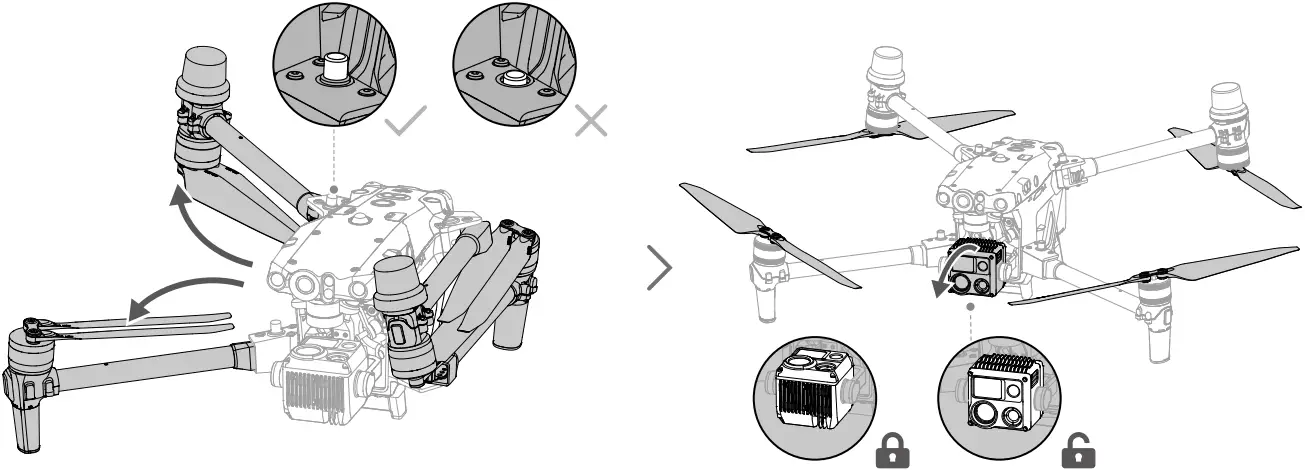 dji Matrice30 Series AIR MAVIC MINI Drone A14