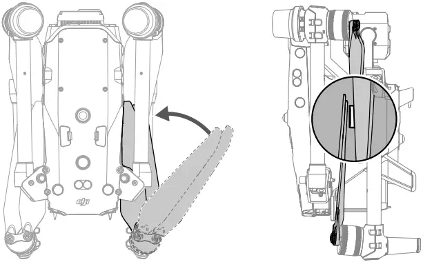 dji Matrice30 Series AIR MAVIC MINI Drone A15