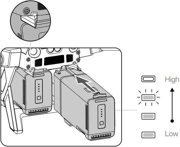 dji Matrice30 Series AIR MAVIC MINI Drone A16