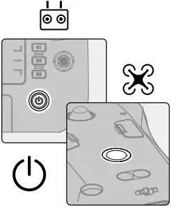 dji Matrice30 Series AIR MAVIC MINI Drone A19