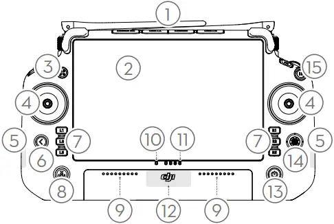 dji Matrice30 Series AIR MAVIC MINI Drone A5