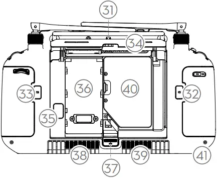 dji Matrice30 Series AIR MAVIC MINI Drone A7