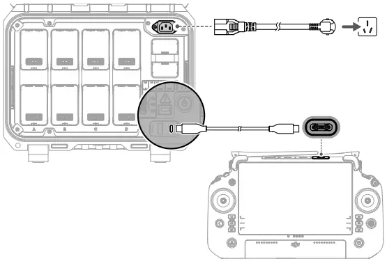 dji Matrice30 Series AIR MAVIC MINI Drone A8