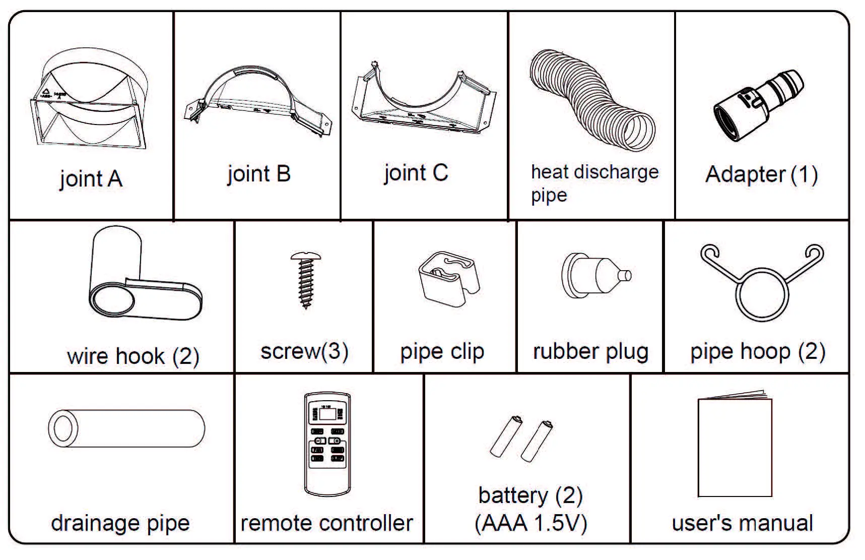 KLARSTEIN 10029700 Series Air Conditioner (12)