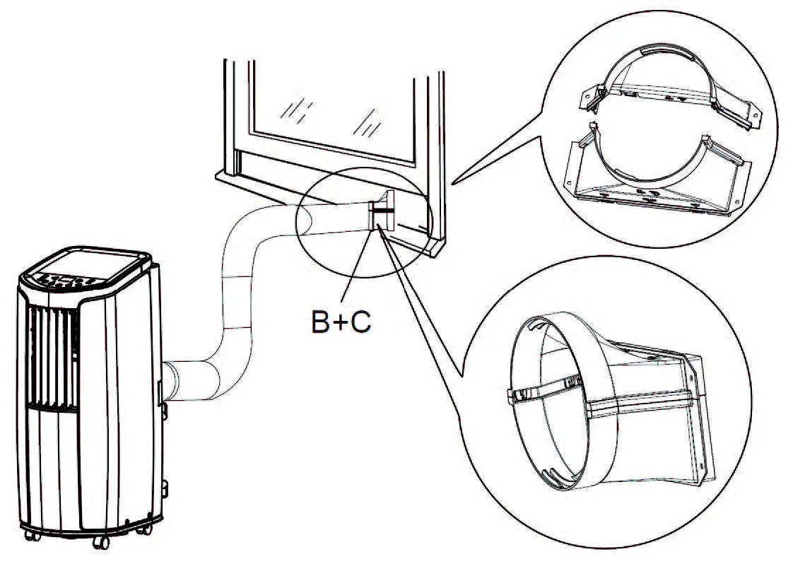 KLARSTEIN 10029700 Series Air Conditioner (15)