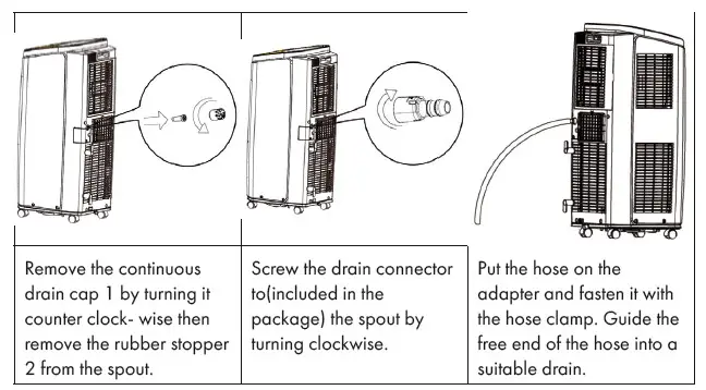 KLARSTEIN 10029700 Series Air Conditioner (19)
