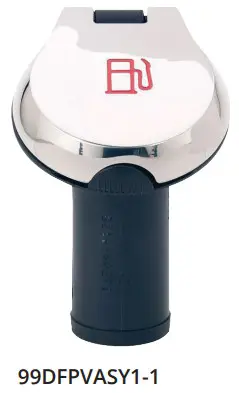 Attwood Marine 99DFPVAB1S Deck Fill f Pressure Relief Systems - FIGURE 3