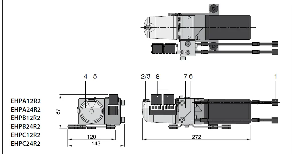 vetus-EHPA12R2-Electro-Hydraulic-Pumps-15