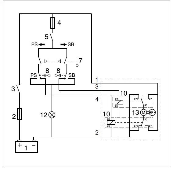 vetus-EHPA12R2-Electro-Hydraulic-Pumps-22