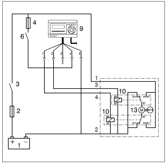 vetus-EHPA12R2-Electro-Hydraulic-Pumps-23