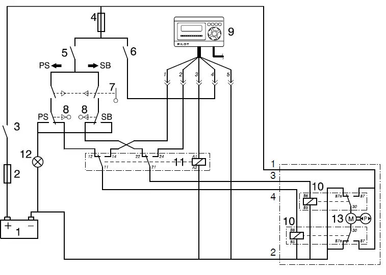 vetus-EHPA12R2-Electro-Hydraulic-Pumps-24