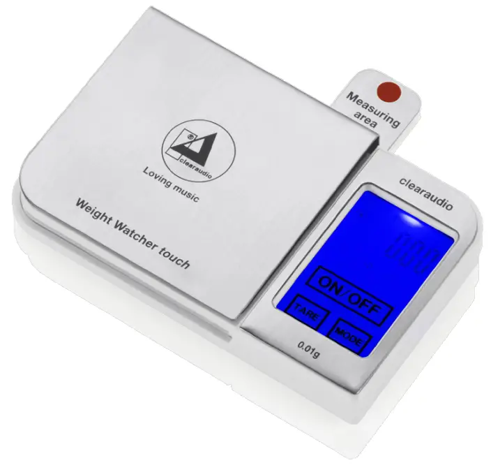 clearaudio AC163 Weight Watcher Touch -