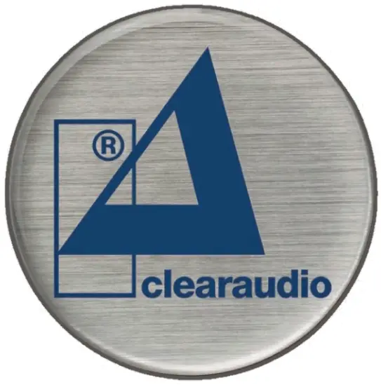clearaudio logo