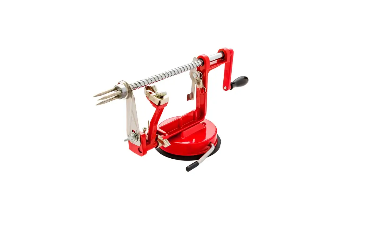 Allrecipes 3-in-1 Apple Peeler User Manual