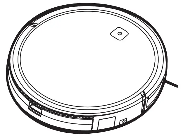 HOOVER Robot Cleaner-