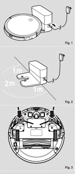 HOOVER Robot Cleaner-FIG1