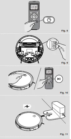 HOOVER Robot Cleaner-FIG11