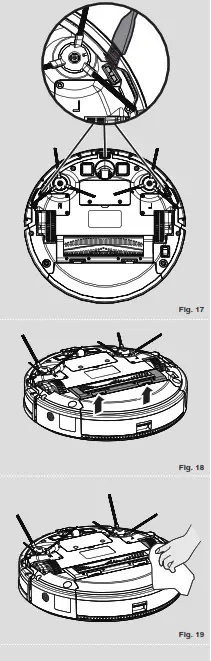 HOOVER Robot Cleaner-FIG20