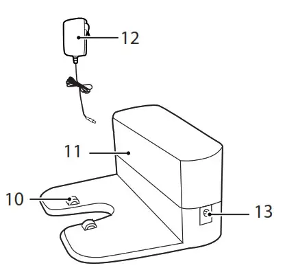HOOVER Robot Cleaner-GETTING TO KNOW YOUR CLEANER1