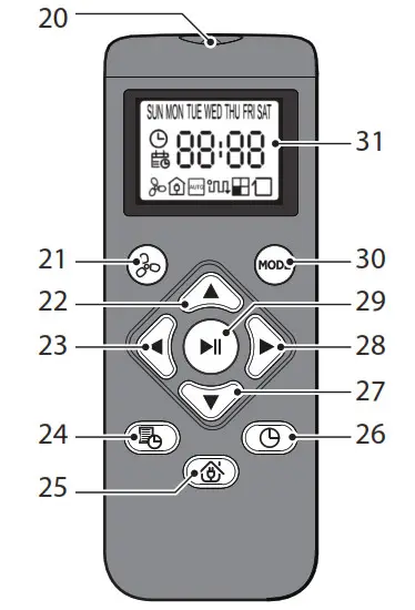 HOOVER Robot Cleaner-ROBOT