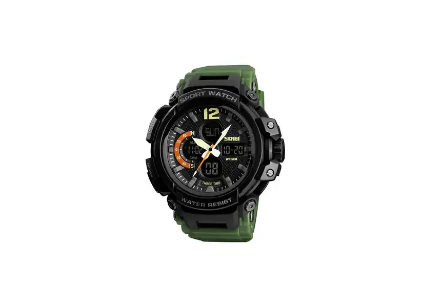 Skmei 1343 Digital Watch Operation Insturction Manual