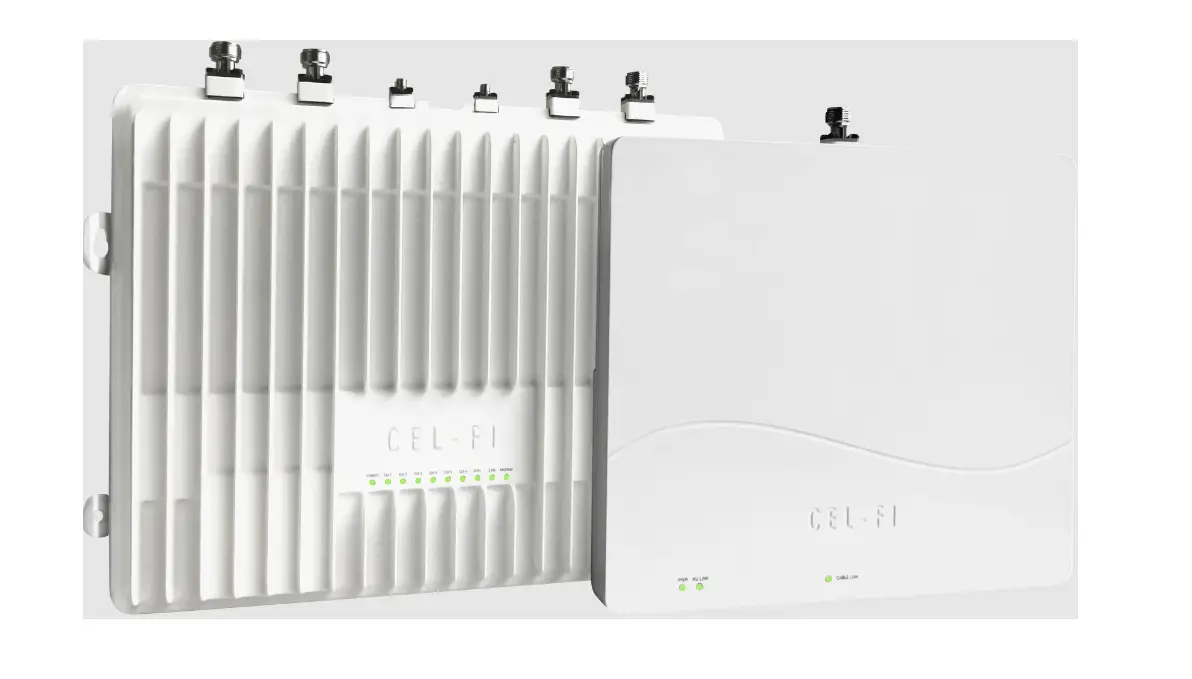 Cel-fi Quatra 4000/4000i Enterprise Cellular Coverage User Manual