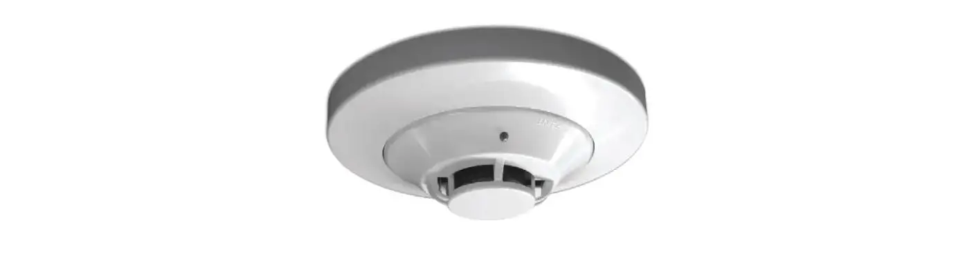 Mircom Mix-200 Series Intelligent Low Profile Sensors Instructions Mircom Mix-200 Series Intelligent Low Profile Sensors Instructions