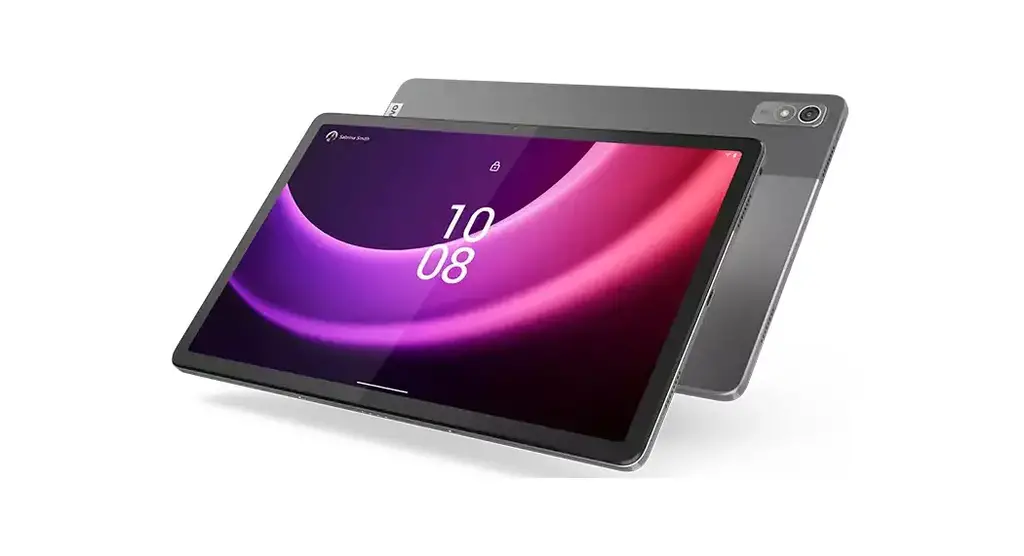Lenovo Tab P11 2nd Gen Tablet User Guide