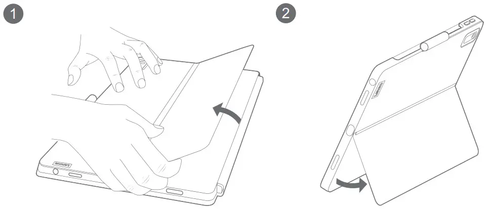 Lenovo Tab P11 2nd Gen Tablet - Figure 1