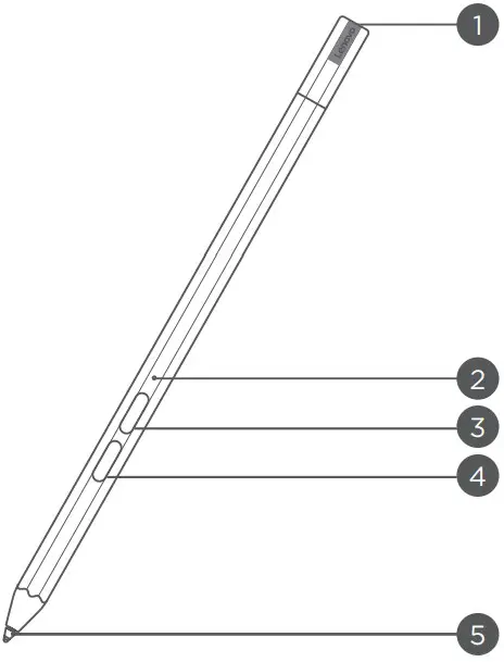 Lenovo Tab P11 2nd Gen Tablet - Figure 4
