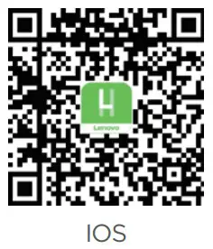 Lenovo Tab P11 2nd Gen Tablet - qr code 3