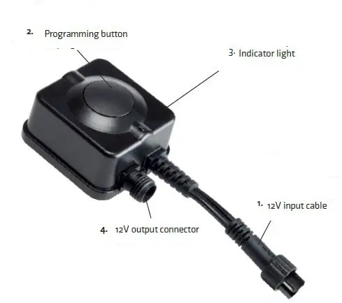 LIGHTPRO-166A-Outdoor-Receiver-Remote-Control-4