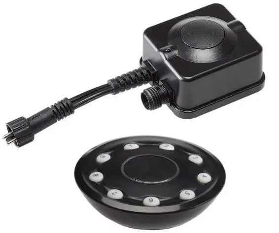 LIGHTPRO-166A-Outdoor-Receiver-Remote-Control