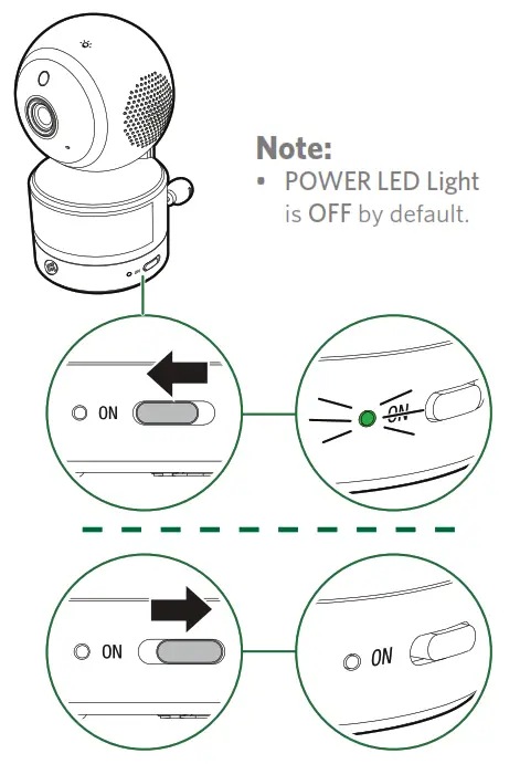 Leap Frog LF920HD 7 Inch High Definition Pan &amp - Powe-r