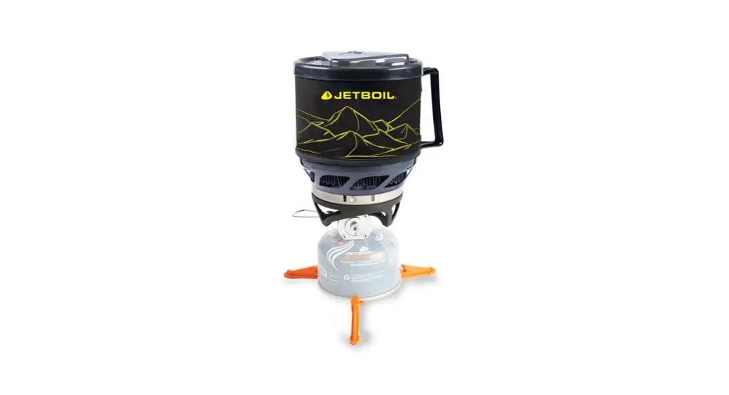 Jetboil Micromo, Minimo, Sumo Cooking System Instructions
