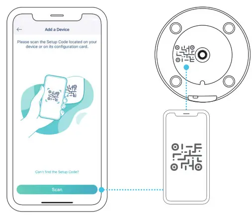D-Link DCS-6500LH Compact Full HD Pan & Tilt Wi-Fi Camera - 3