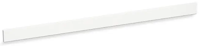 KOHLER K-28265 Silestone Quartz 61 In Backsplash